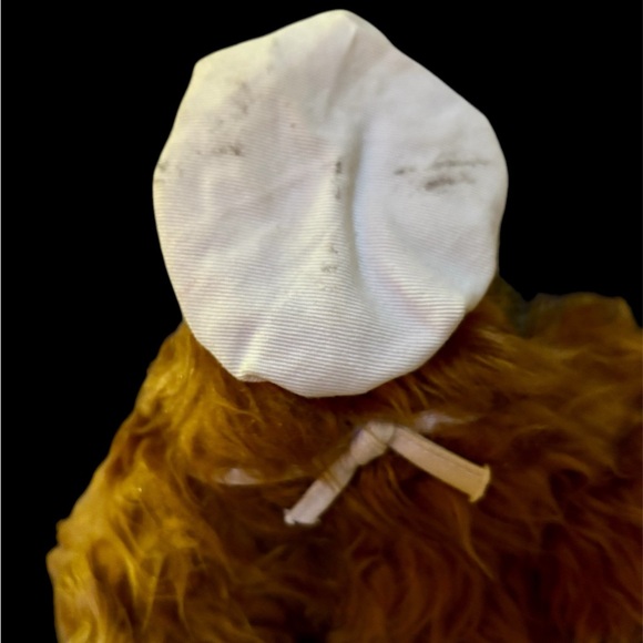 🔥Vintage 1988 Cookin With Alf Burger King Hand Puppet Plush WITH ORIGINAL TAG🔥 - Picture 8 of 8